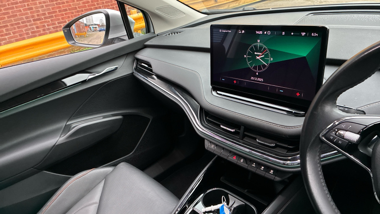 Skoda Enyaq 132kW 60 Suite Nav 62kWh 5dr Auto Electric Estate